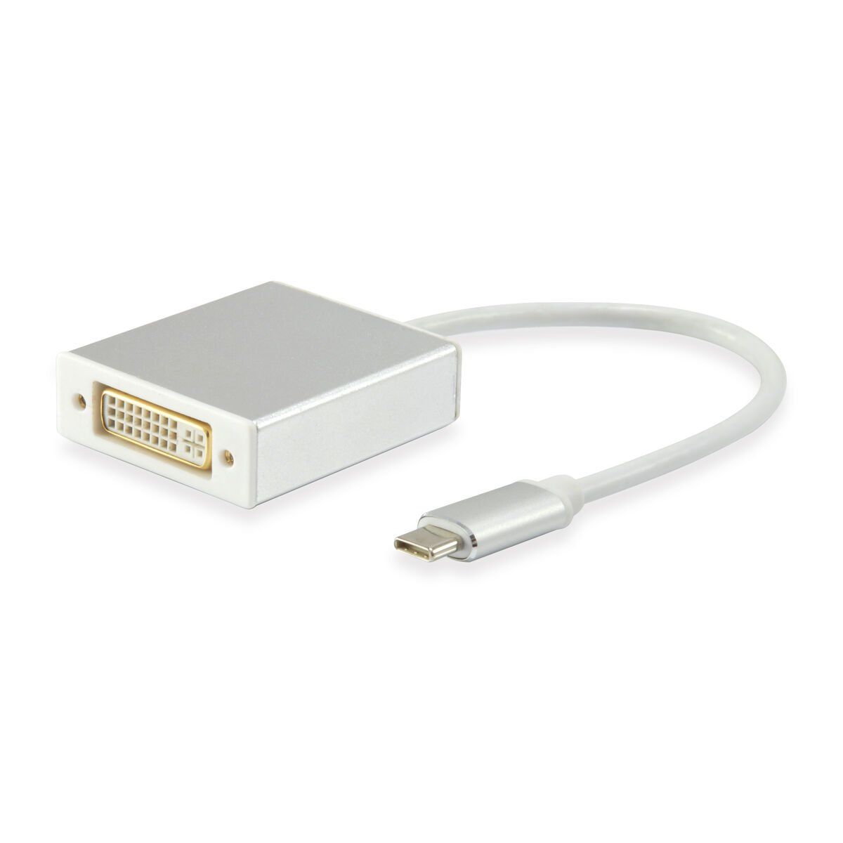 Adaptador USB-C a DVI Equip 133453