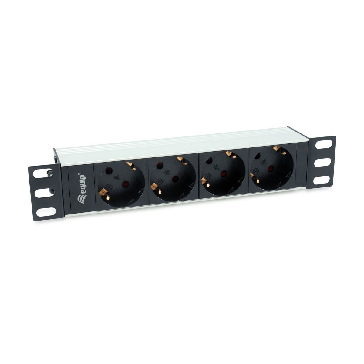 Regleta 10" 4 Tomas Equip Equip 3600 W (1,5 m)