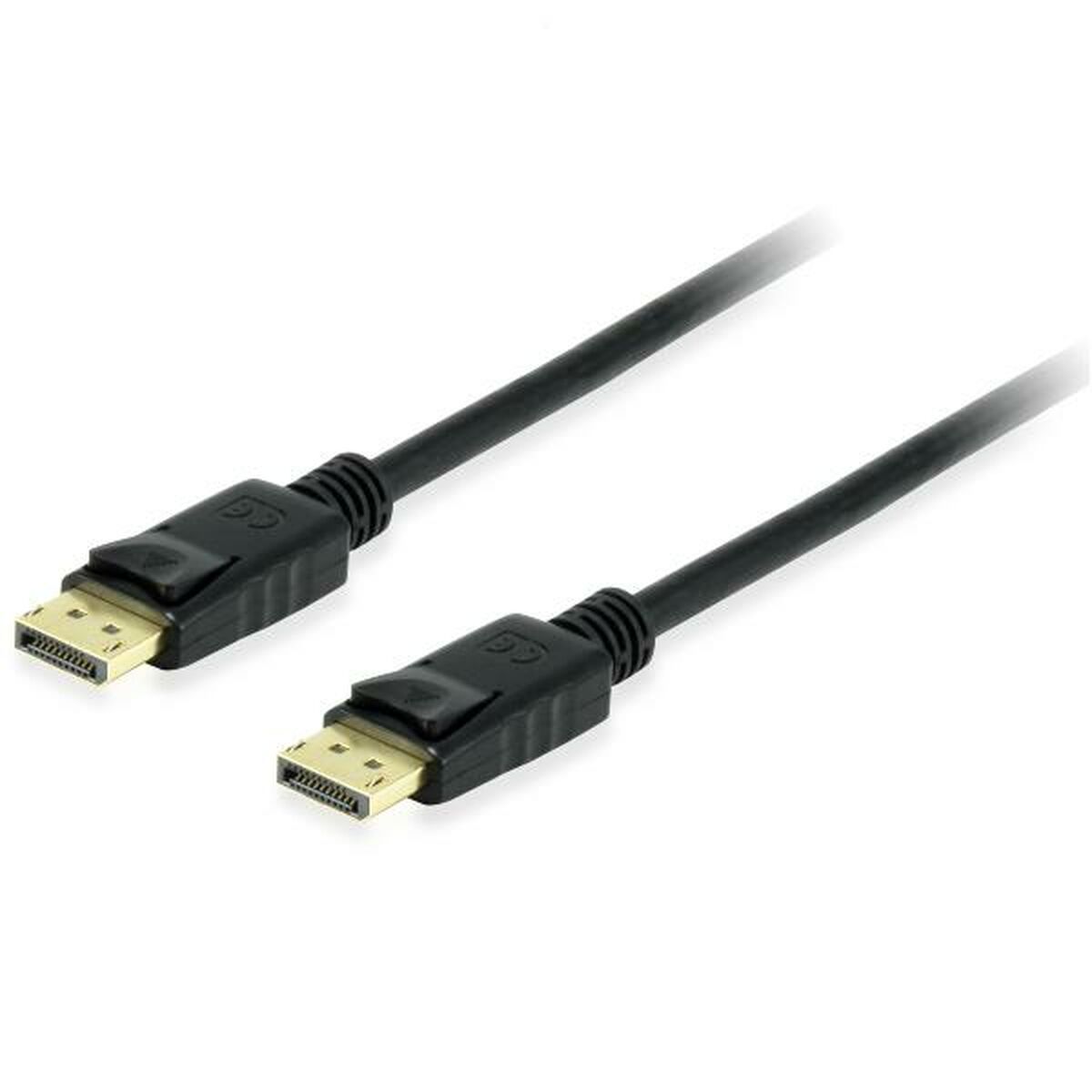 Cable DisplayPort Equip 119255 5 m Negro