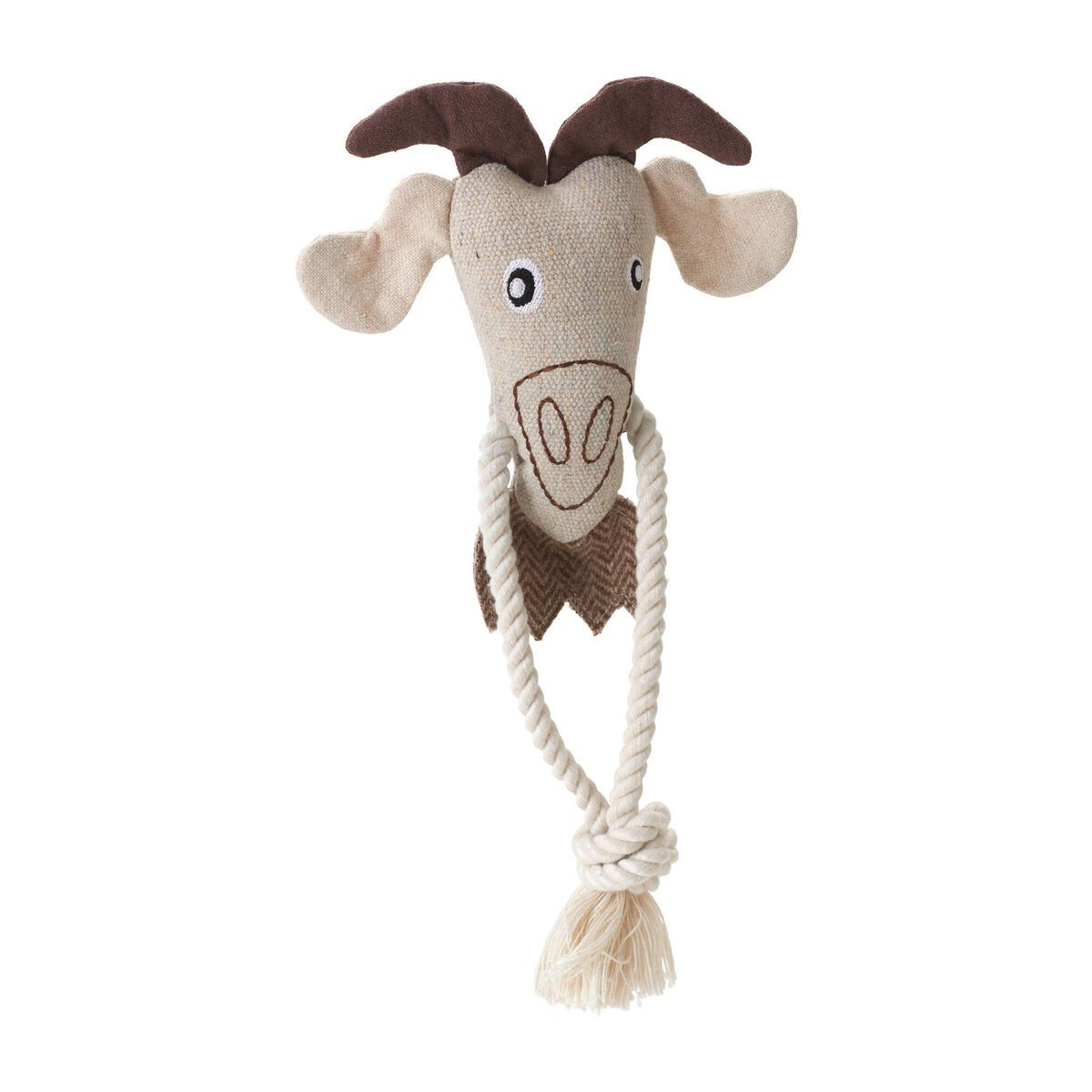 Juguete para perros Hunter NEBRASKA Beige Poliéster