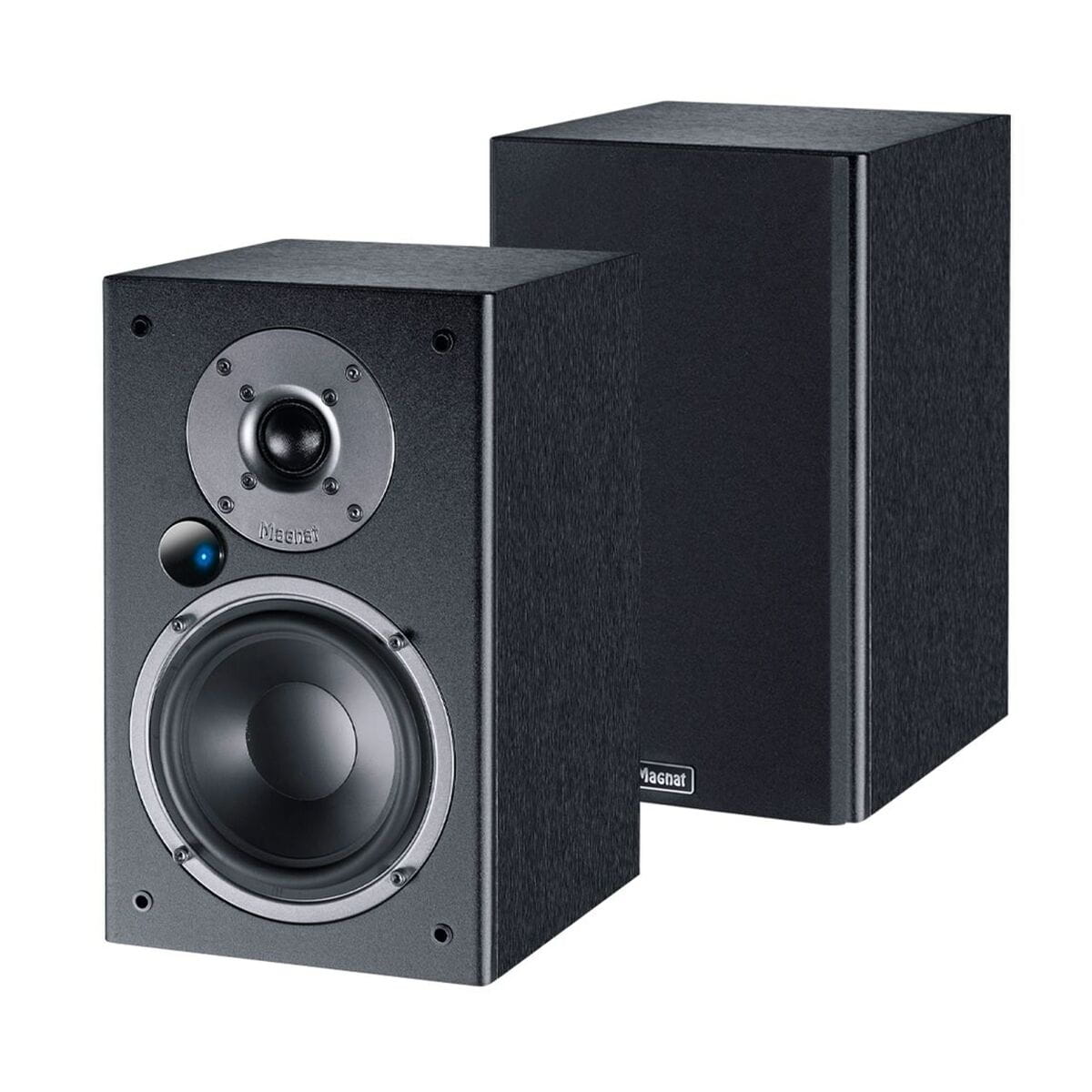 Altavoces Magnat D172720 Negro (2 Unidades)