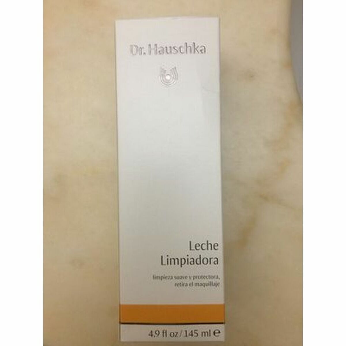 Leche Limpiadora Dr. Hauschka Soothing 145 ml