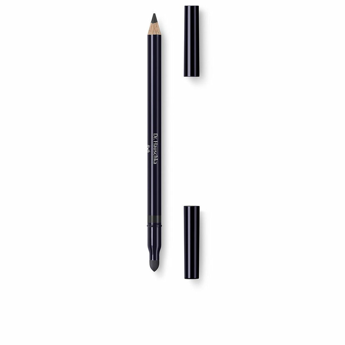 Lápiz de Ojos Dr. Hauschka Negro-01 1,05 g 2 en 1 Nutritivo