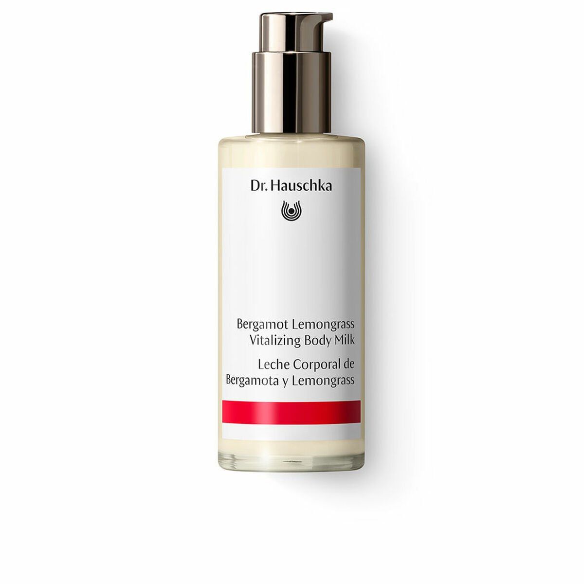 Leche Corporal Dr. Hauschka 145 ml Bergamota Lemongrass