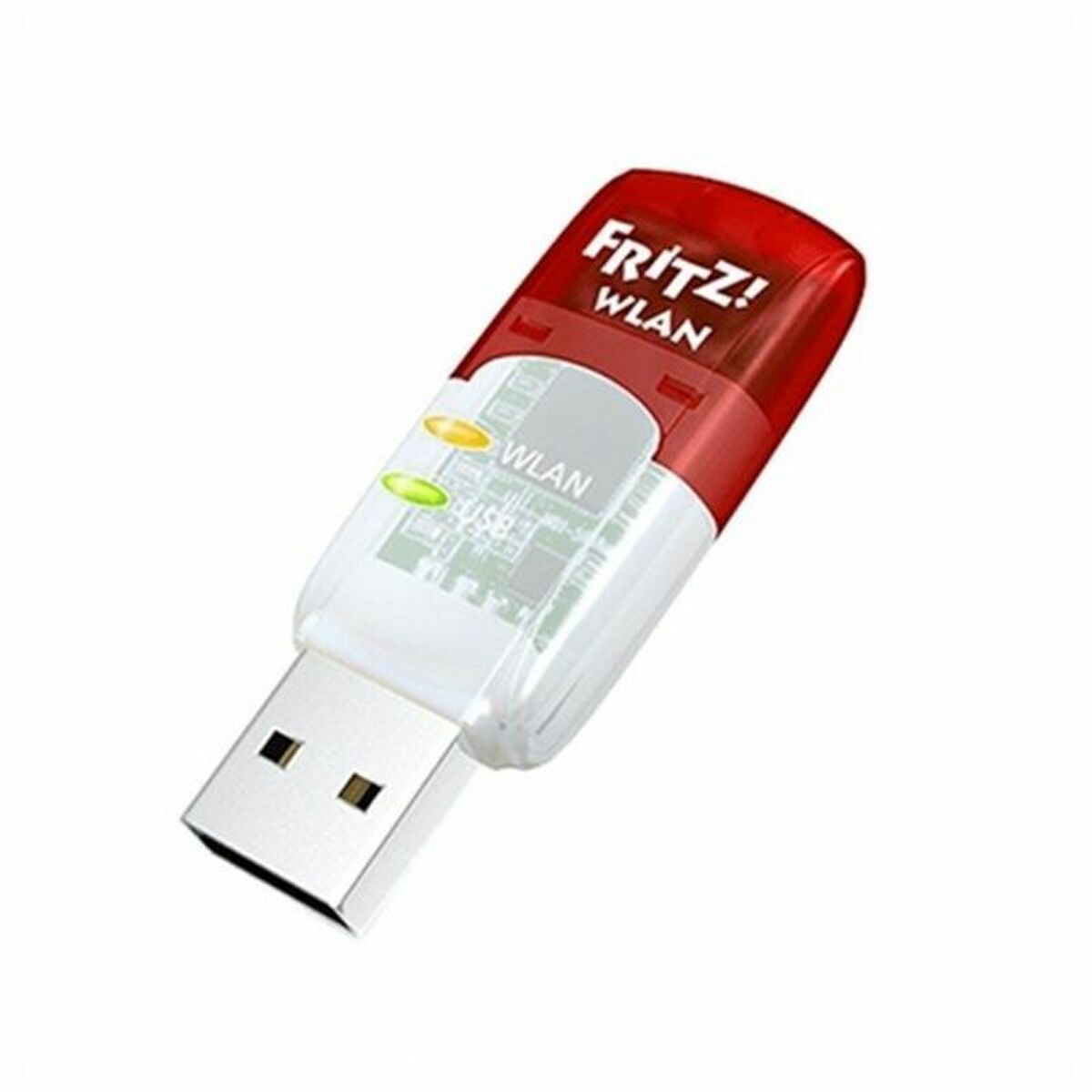 Punto de Acceso Fritz! 20002810 5 GHz 433 Mbps USB Transparente