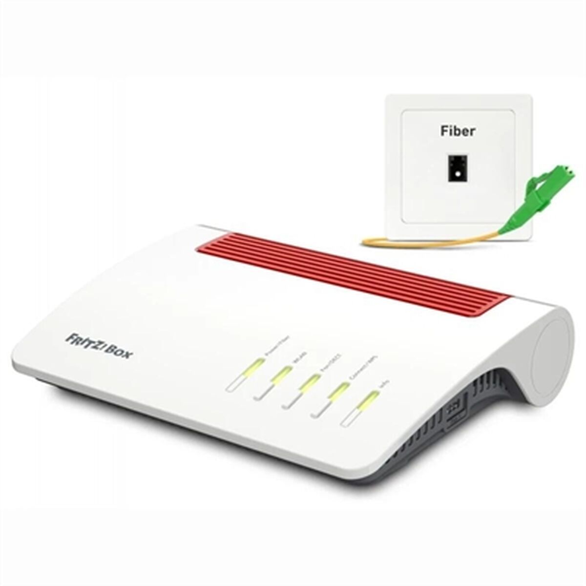 Router Fritz! 20003058 Blanco Ethernet LAN
