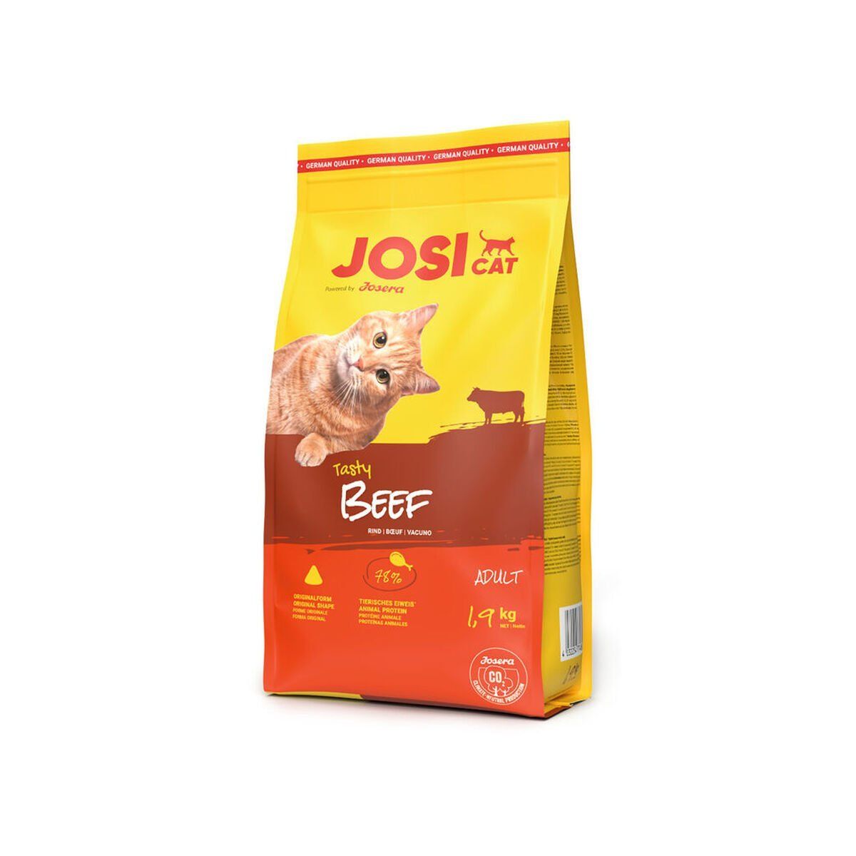 Comida para gato Josera Ternera 1,9 Kg