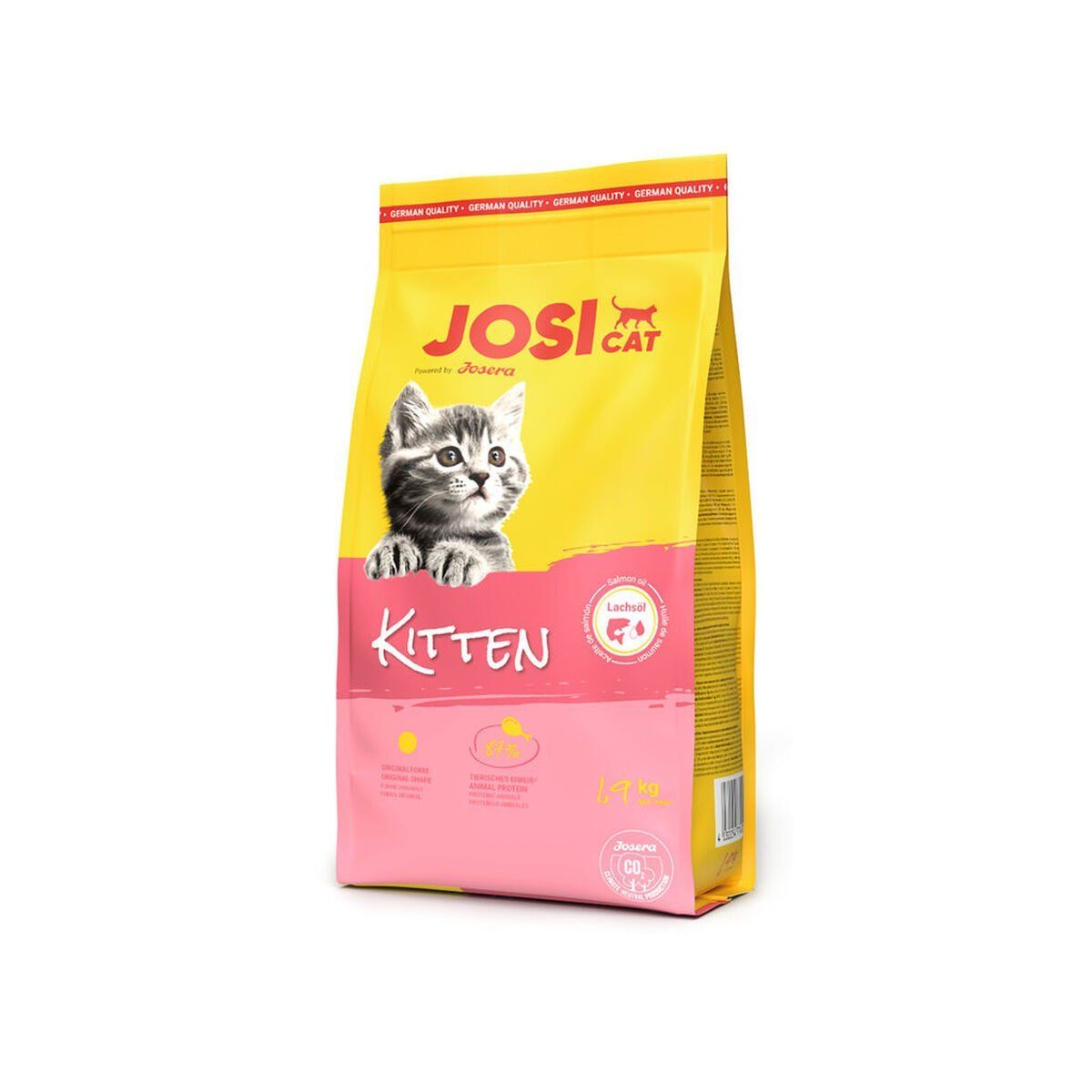 Comida para gato Josera Kitten 1,9 Kg