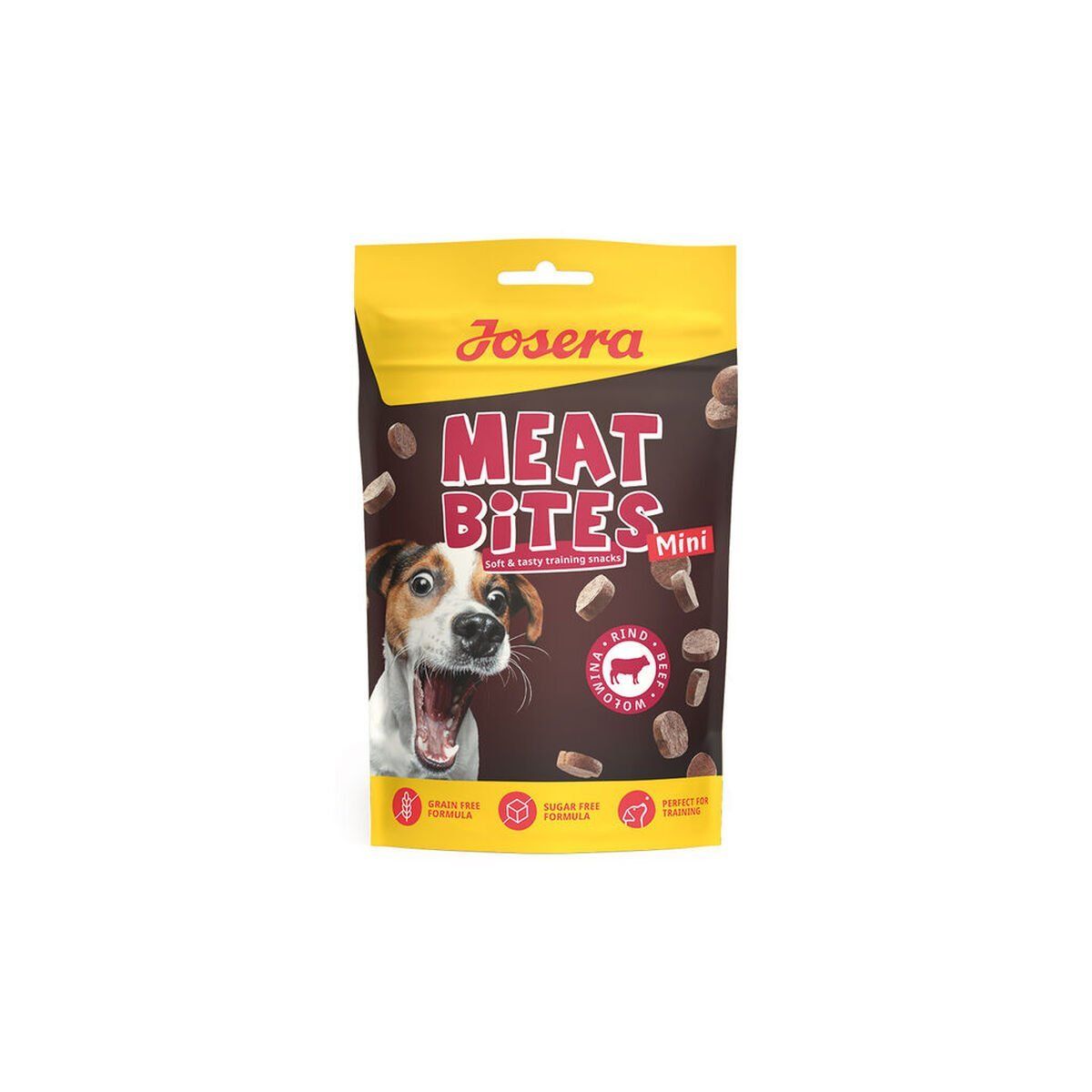Snack para Perros Josera Meat Bites Ternera 70 g