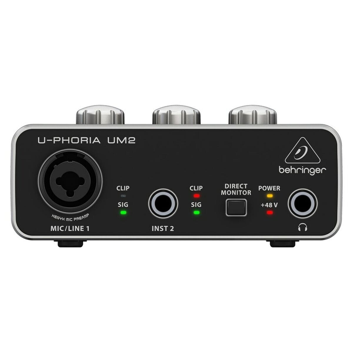 Grabadora Externa Behringer UM2