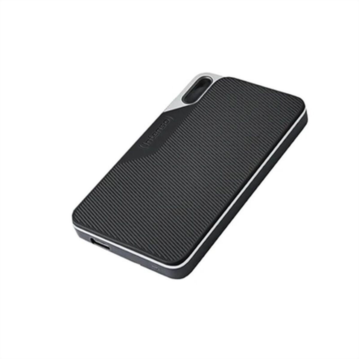 Disco Duro Externo INTENSO 3826461 SSD 1 TB Negro