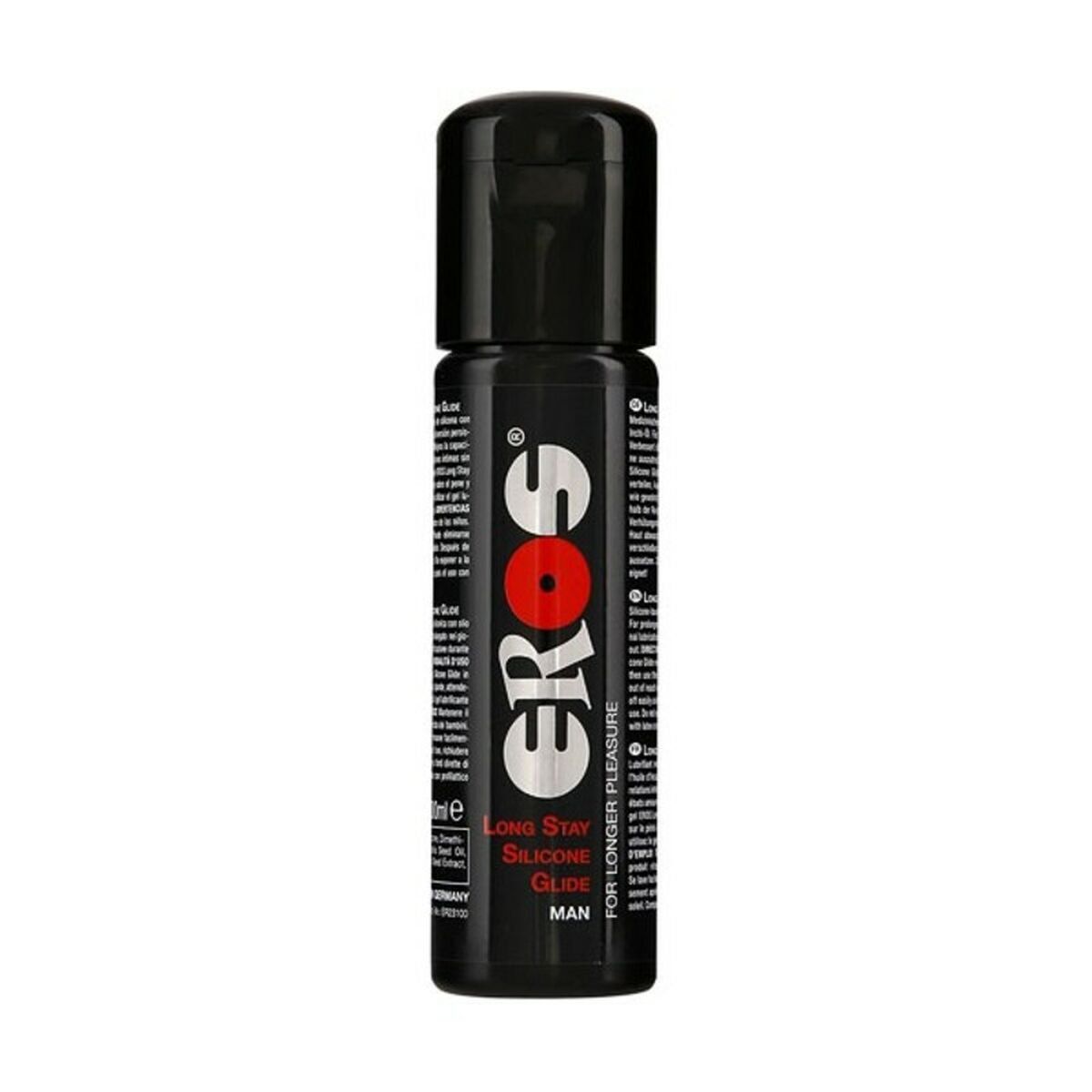Lubricante de Silicona Eros 100 ml