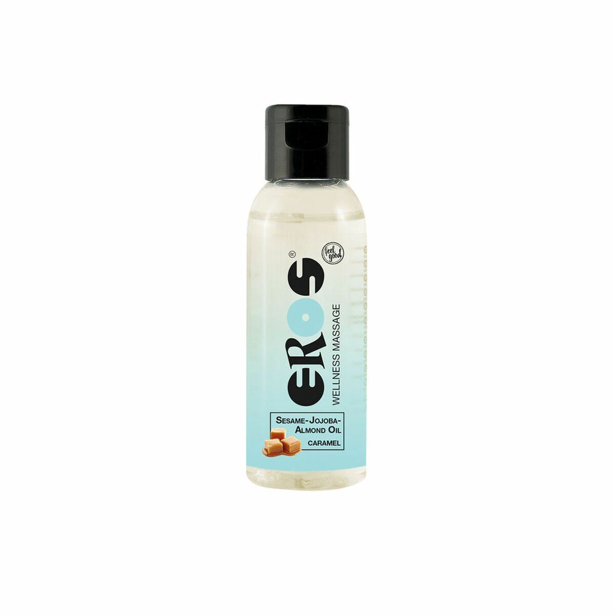 Aceite de Masaje Afrodisíaco Eros 50 ml Caramelo