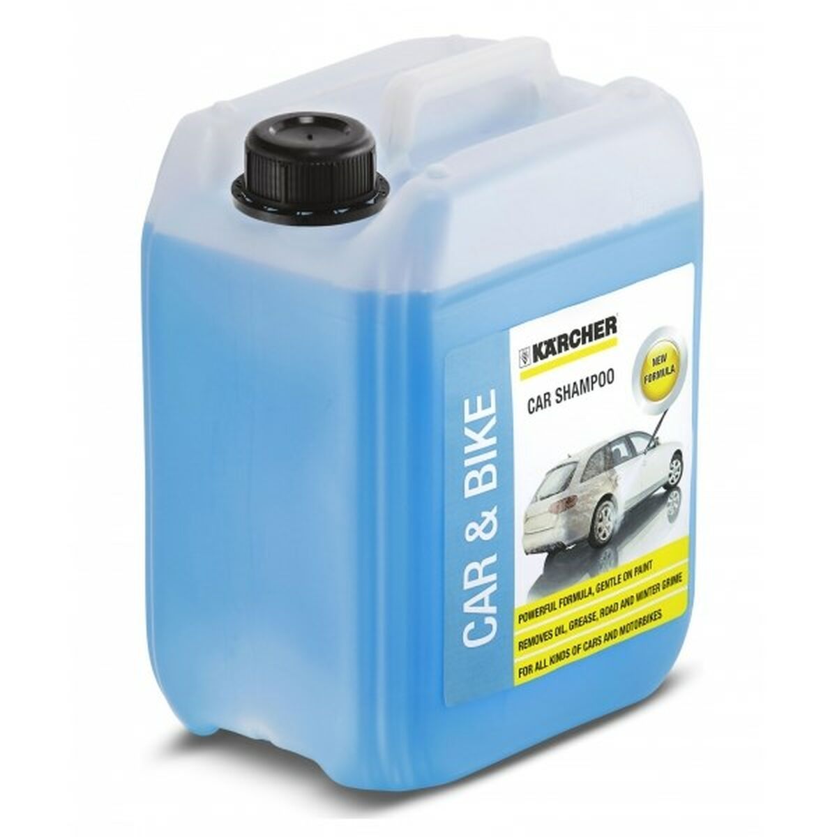 Champú Coche Kärcher