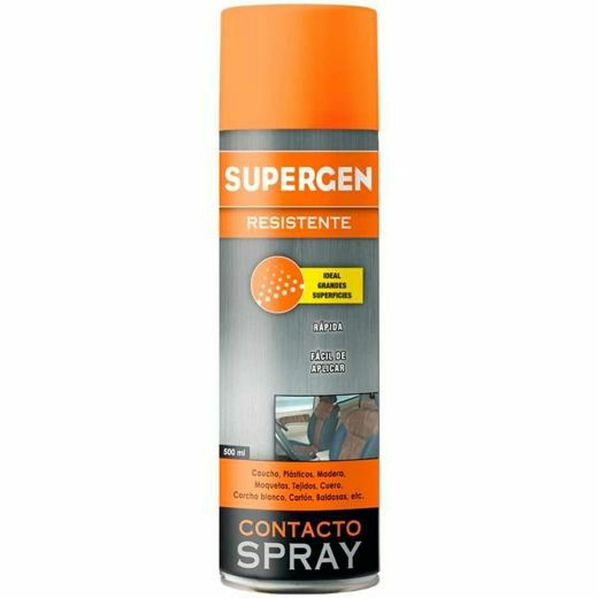 Adhesivo en spray SUPERGEN 62610 500 ml Spray