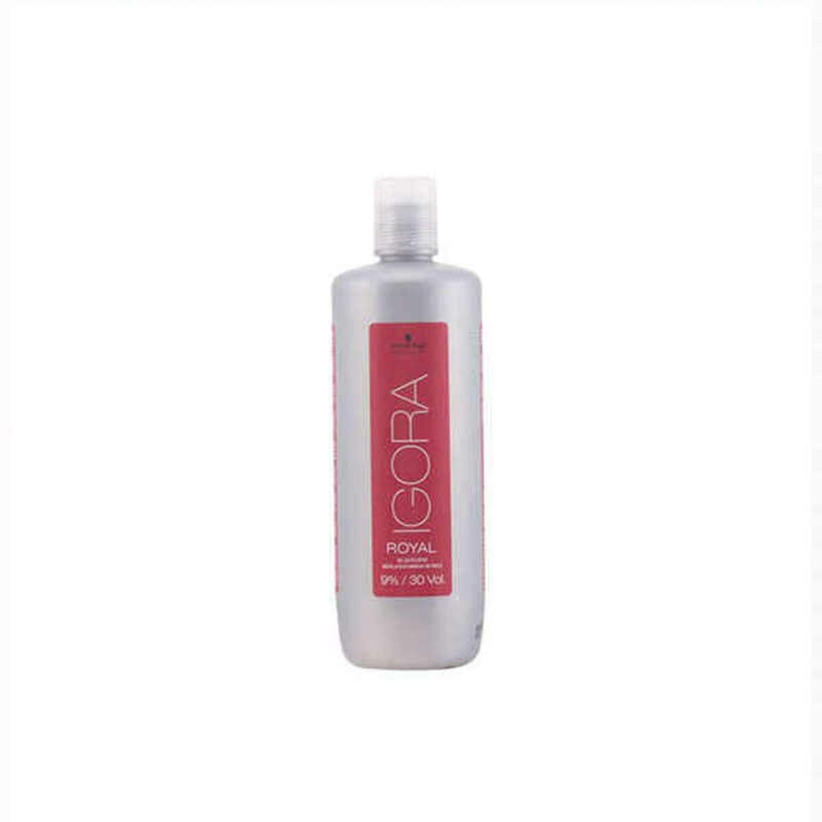 Líquido Activador Schwarzkopf Igora Royal 1 L 30 vol 9 %