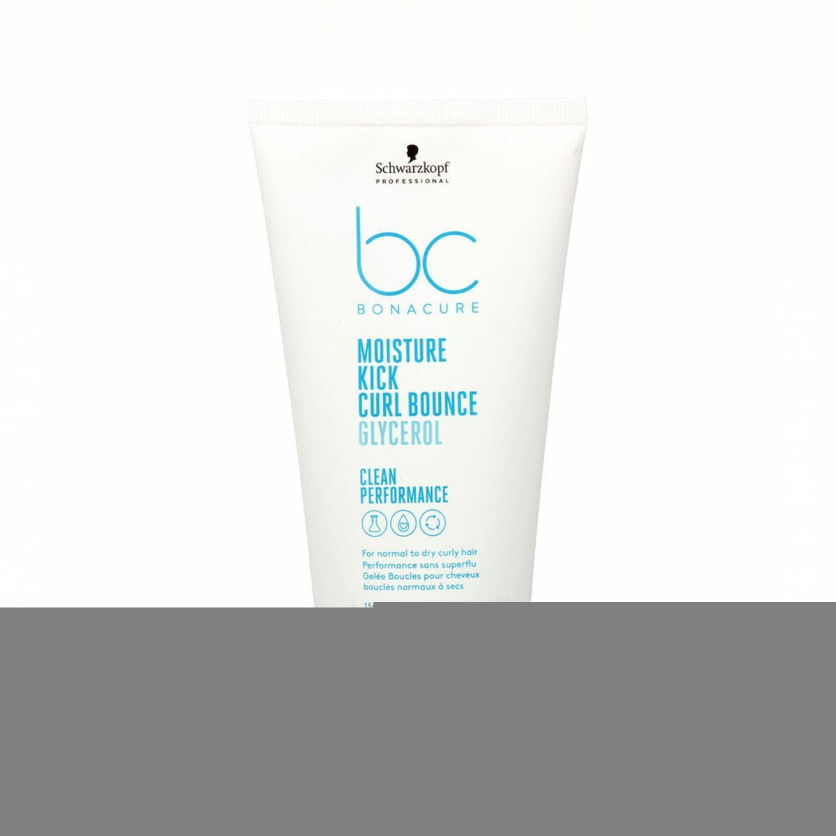 Crema Hidratante para Cabellos Rizados Schwarzkopf Bc Moisture Kick 150 ml