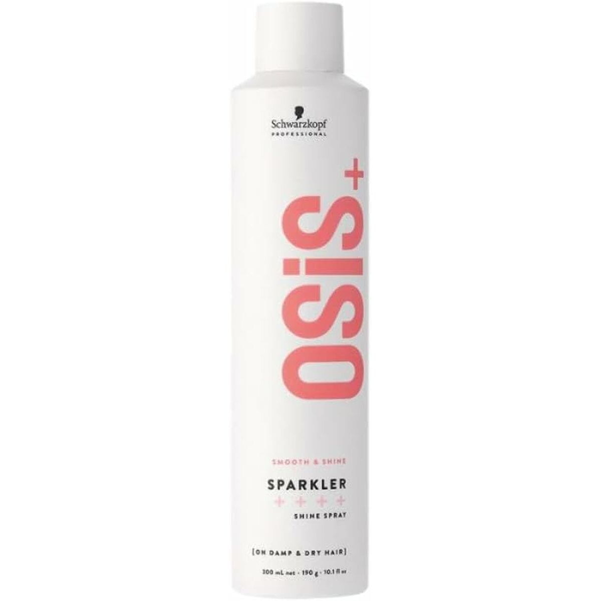 Spray de Brillo para el Cabello Schwarzkopf Osis+ Sparkler 300 ml