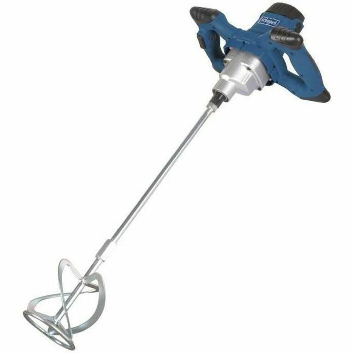 Mezclador de pintura y mortero Scheppach Powe80070 Pintura 1200 W 50 Hz