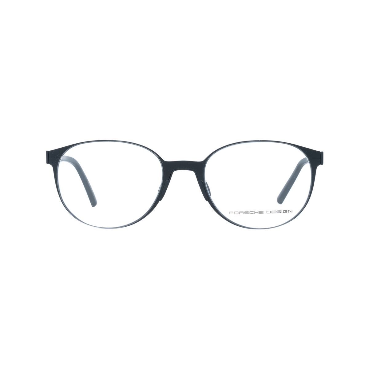 Montura de Gafas Hombre Porsche Design Negro Ø 53 mm