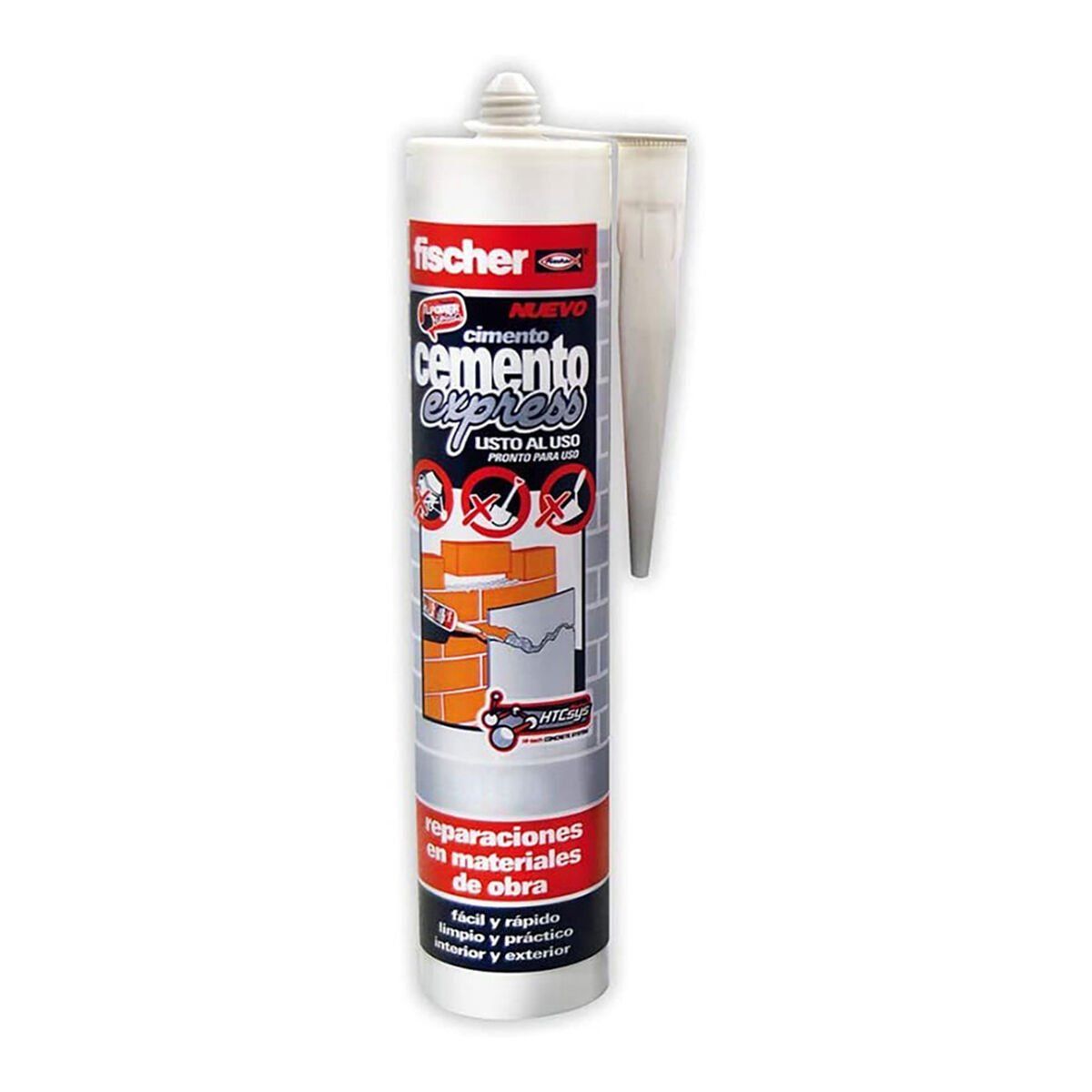 Cemento Fischer 512348 310 ml Cemento