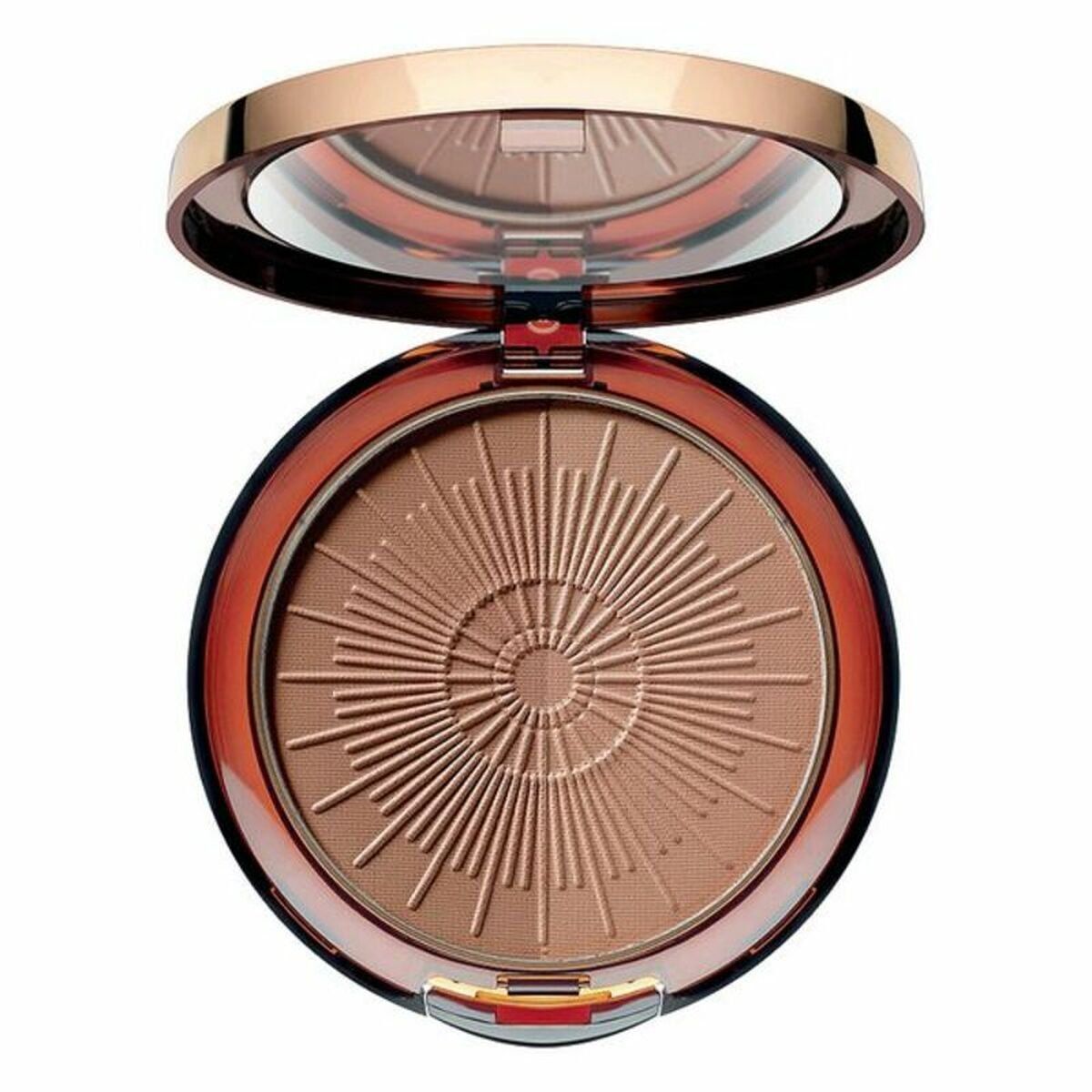 Polvos Bronceadores Artdeco 1180-55955 Nº 80-Natural 10 g