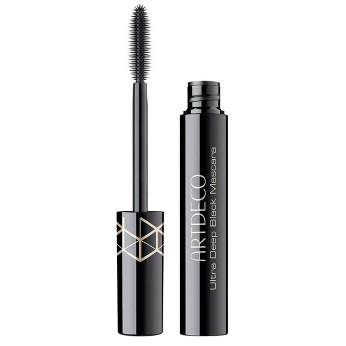 Máscara de Pestañas Artdeco Ultra Deep Black 8 ml