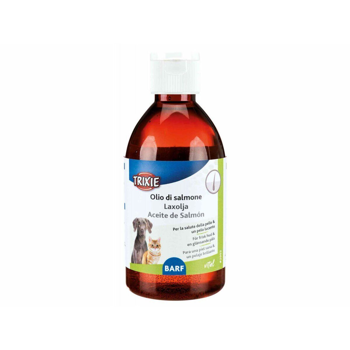 Aceite de salmón Trixie 250 ml