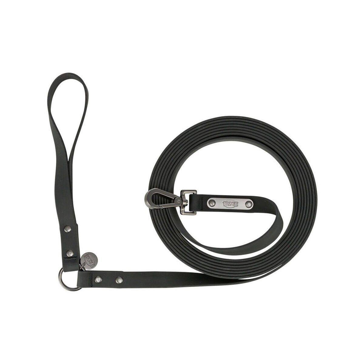 Correa de rastreo Trixie CityStyle Negro 5 m
