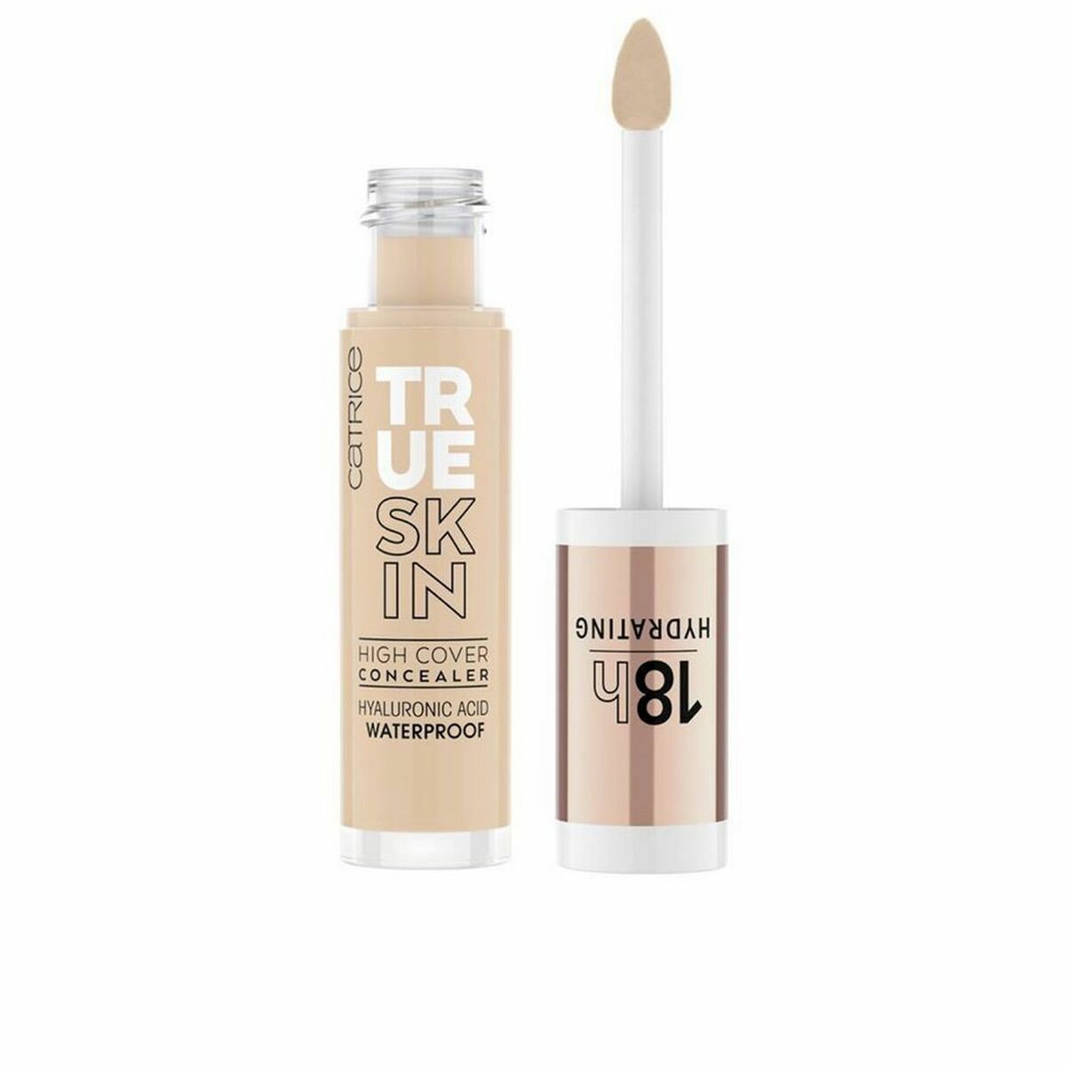 Corrector Facial Catrice True Skin Nº 015 - Warm Vanilla Nº 015-Warm Vanilla 4,5 ml