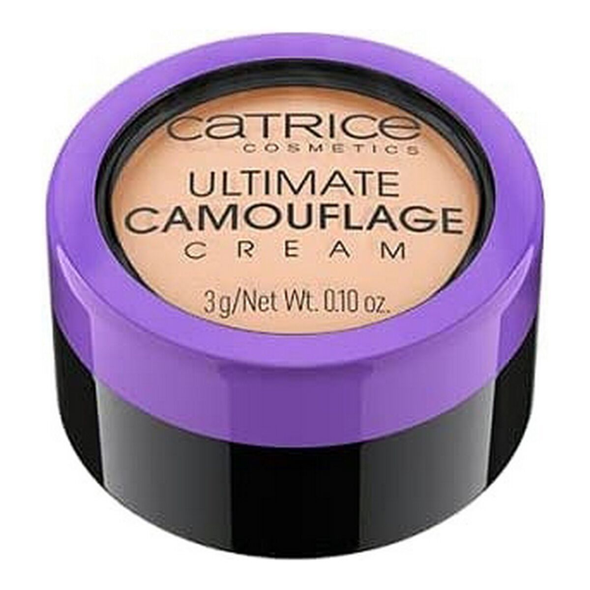 Corrector Facial Catrice Ultimate Camouflage Nº 010n-Ivory 3 g