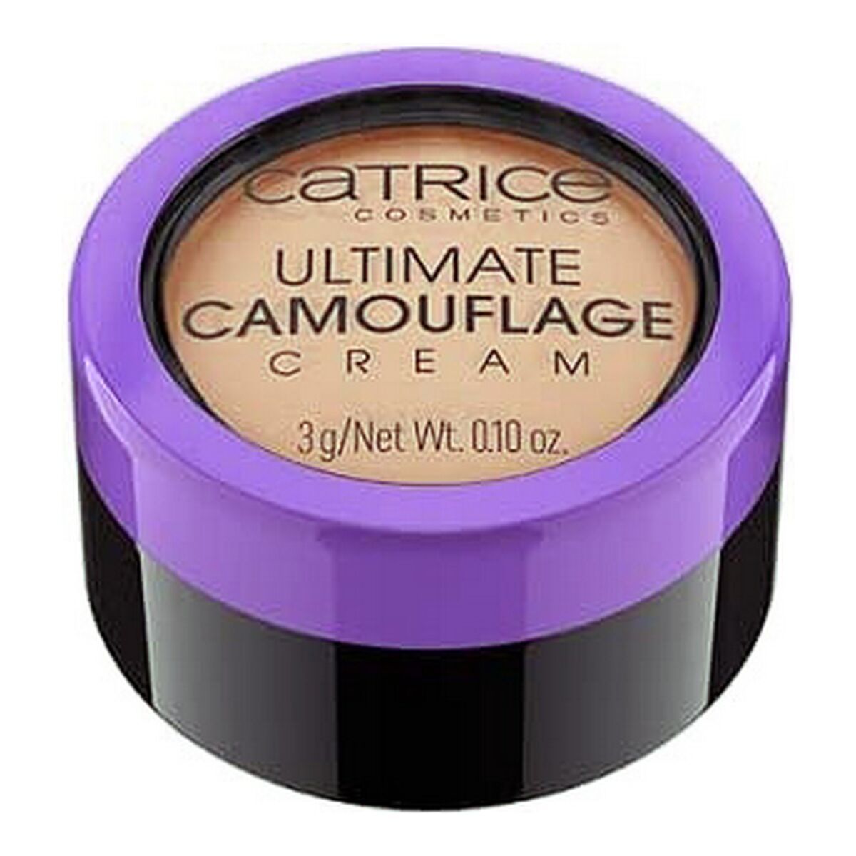 Corrector Facial Catrice Ultimate Camouflage Nº 020n-Light Beige 3 g