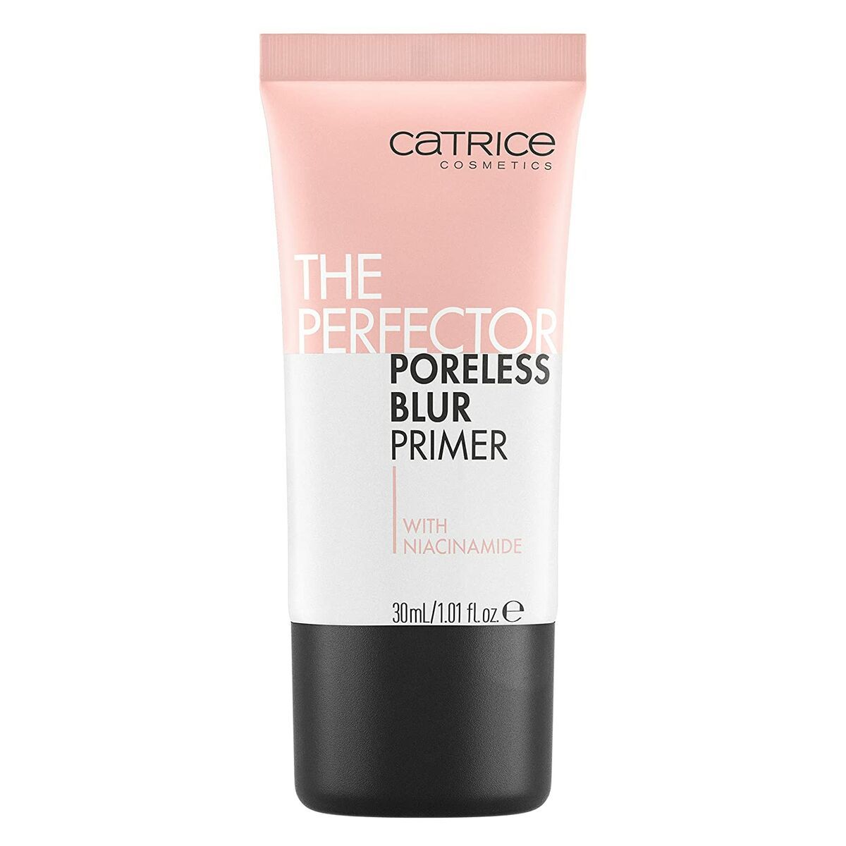 Prebase de Maquillaje Catrice The Perfector Nude 30 ml Difuminador de Poros
