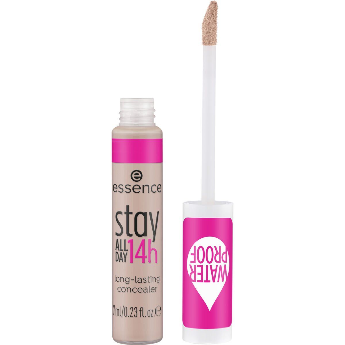 Corrector Líquido Essence Stay All Day H Nº 30-neutral beige 7 ml