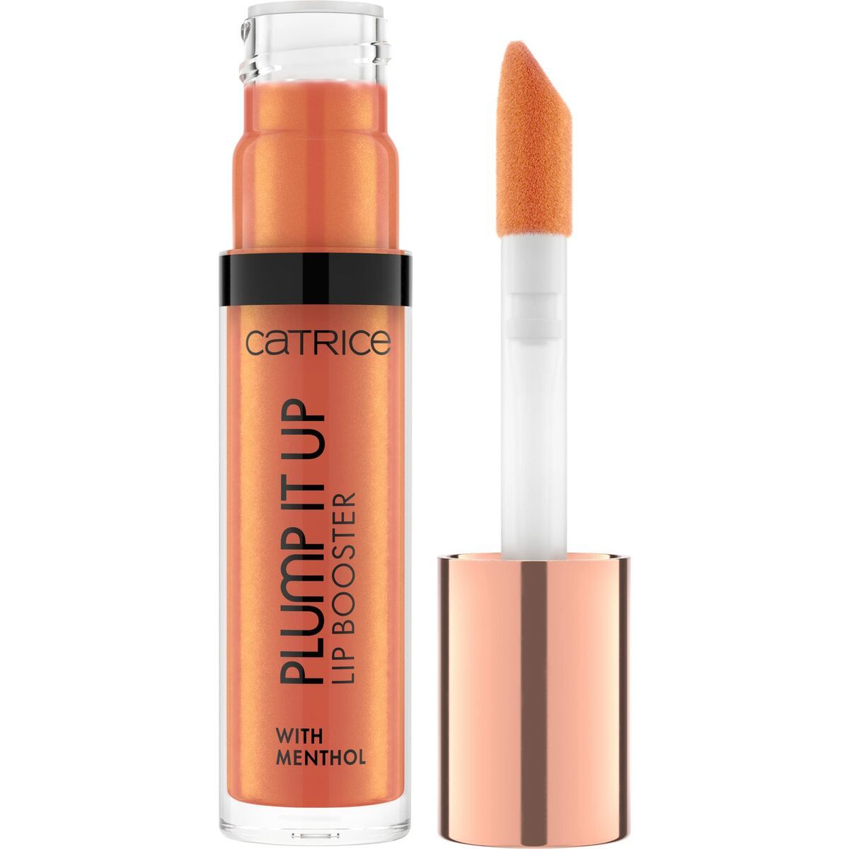 Brillo de Labios Catrice Plump It Up Beige Nº 070 Fake it till you make it Nº 070-Fake It Till You Make It 3,5 ml