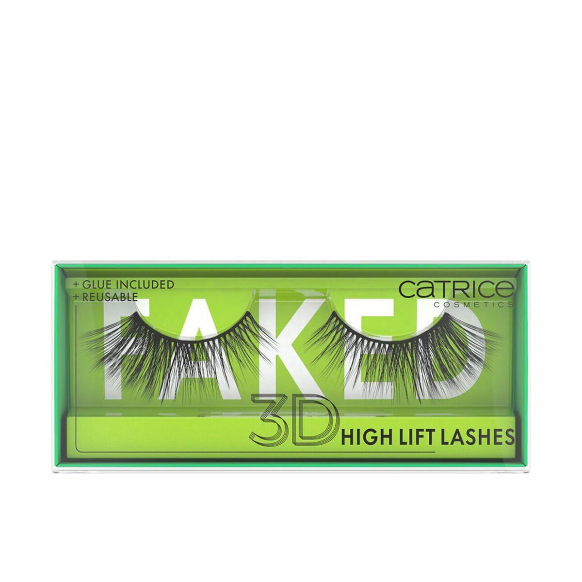 Pestañas Postizas Catrice 3D High Lift (1 unidad)