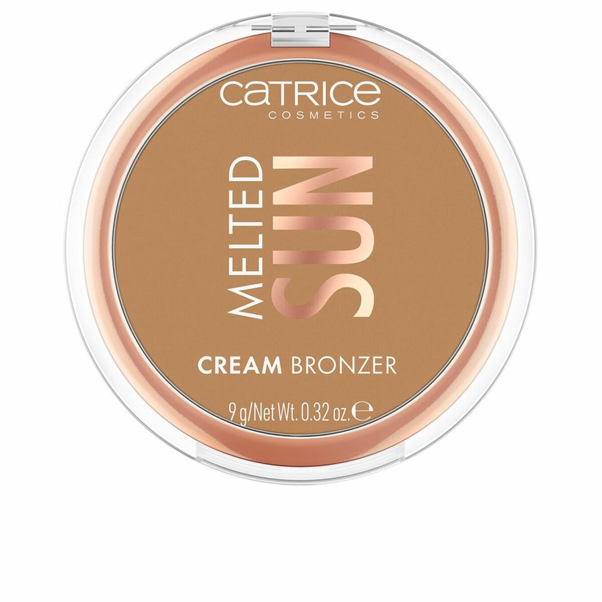 Bronceador Catrice Melted Sun Nº 020 Beach Babe Nº 020-Beach Babe 9 g