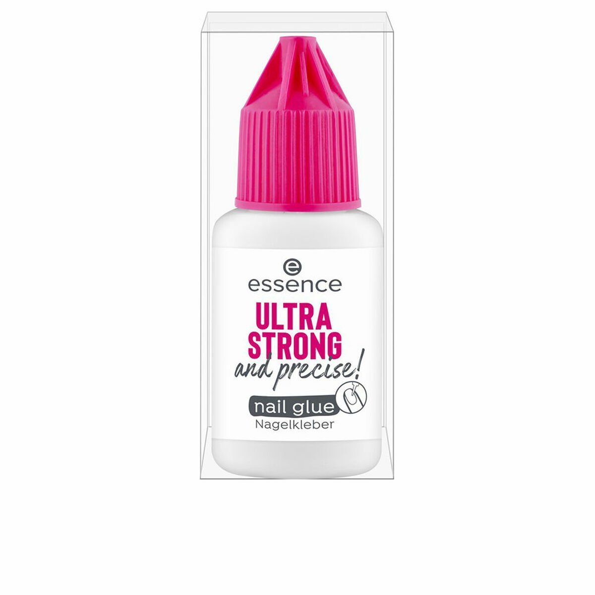 Pegamento para uñas Essence ULTRA STRONG AND PRECISE! 8 g