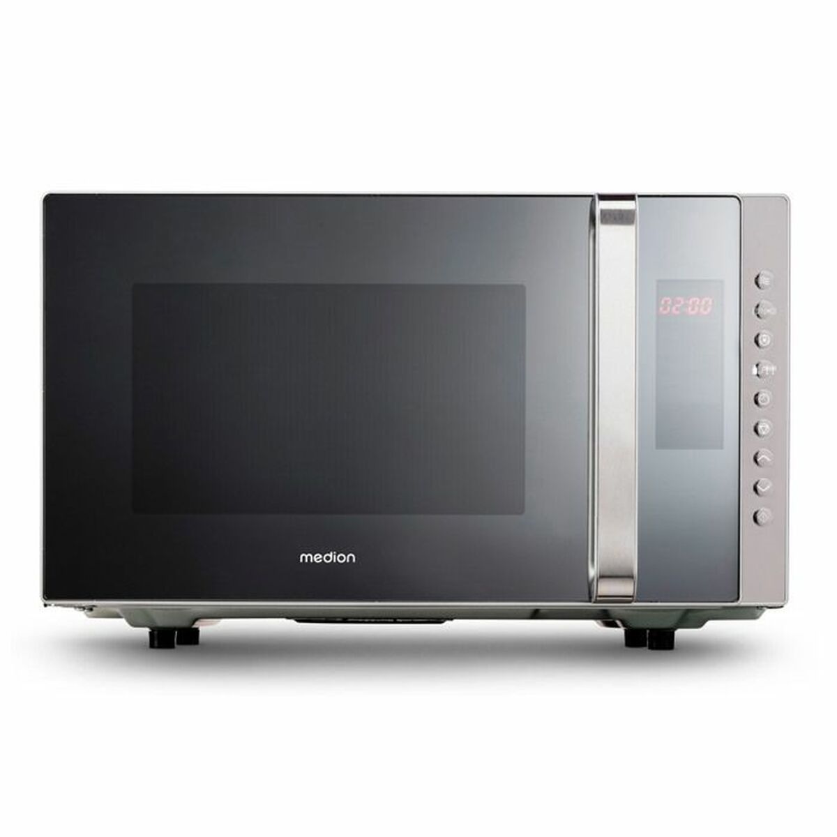 Microondas Medion MD17495 Gris 800 W 23 L