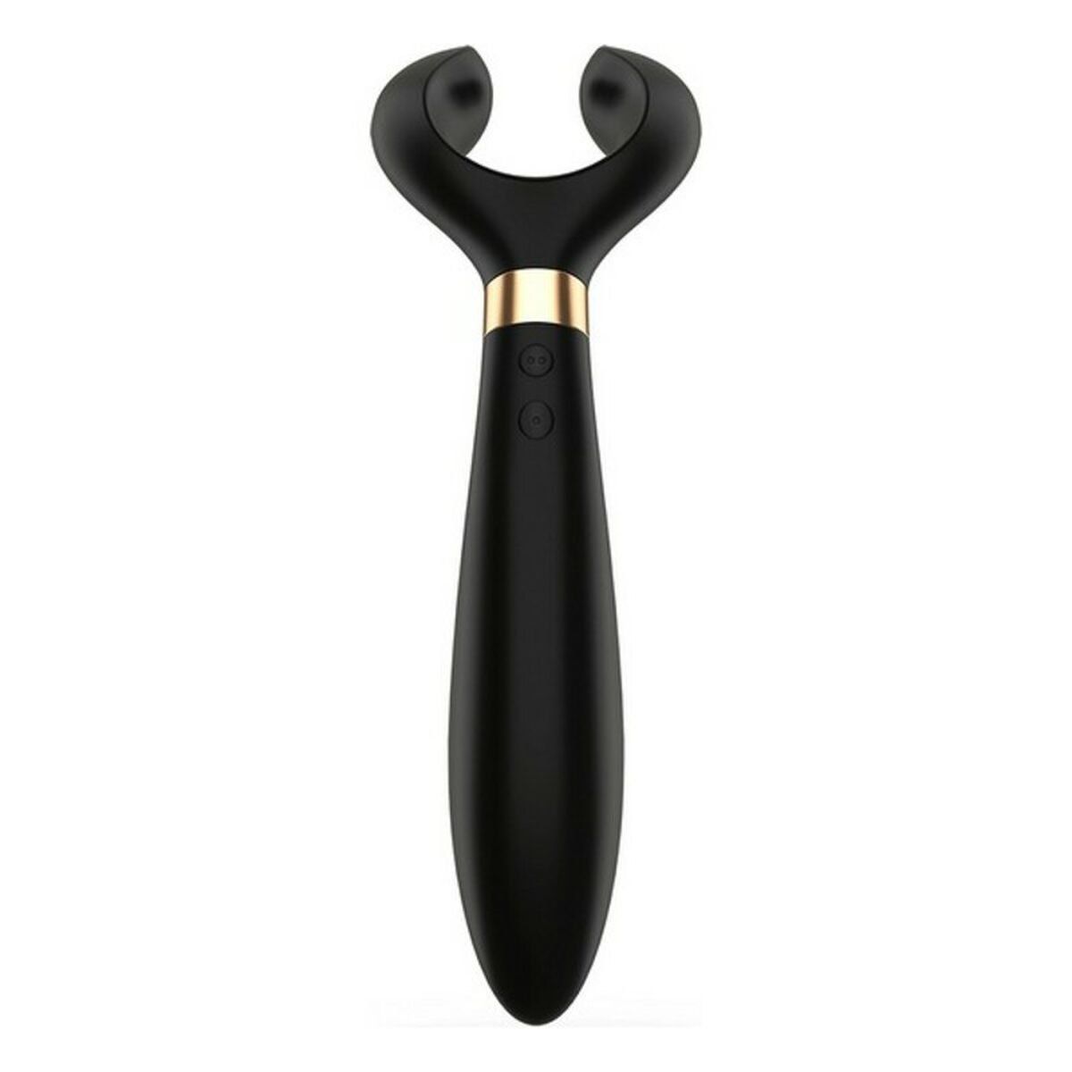 Vibrador para Parejas Satisfyer 8801902 Negro
