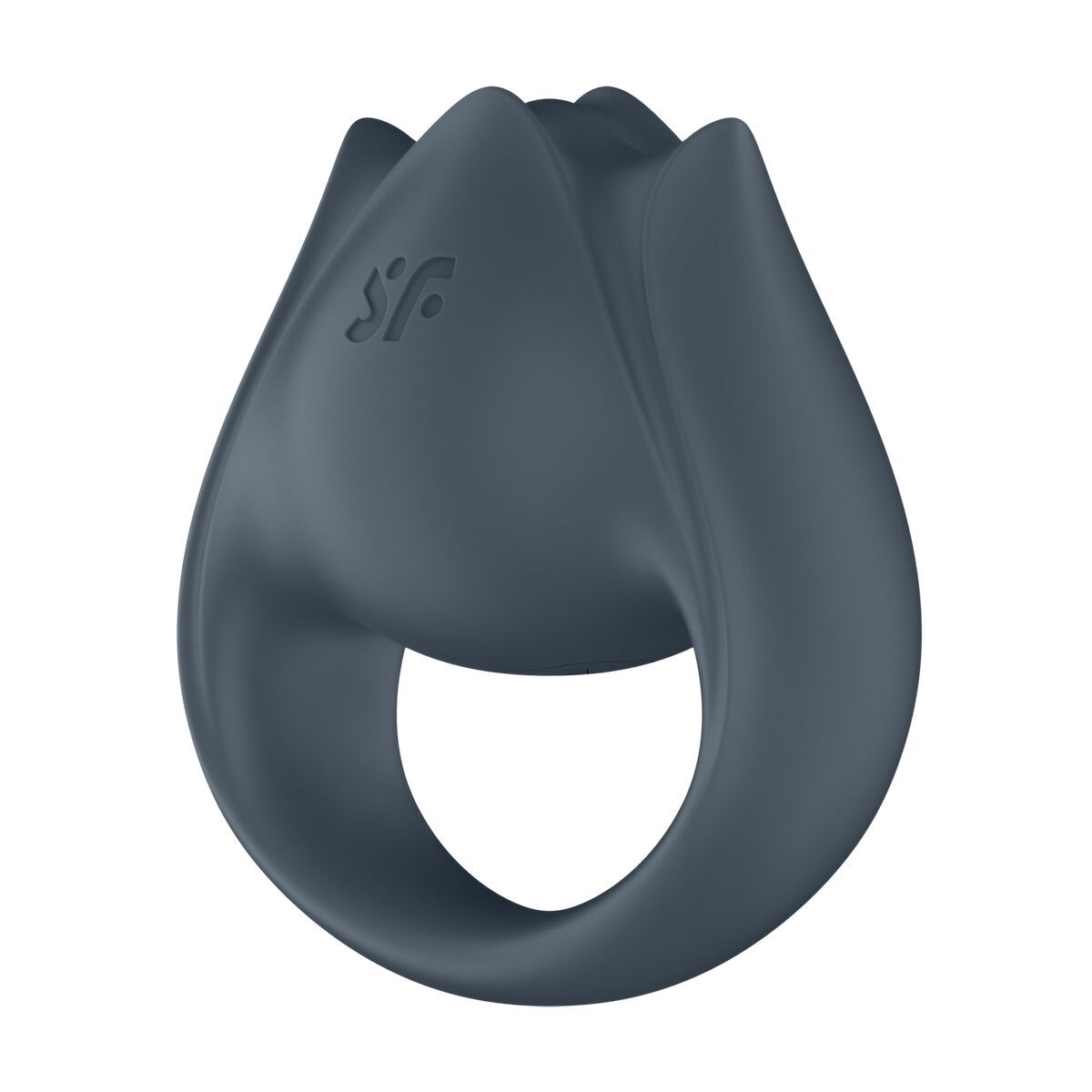 Anillo para el Pene Satisfyer Gris