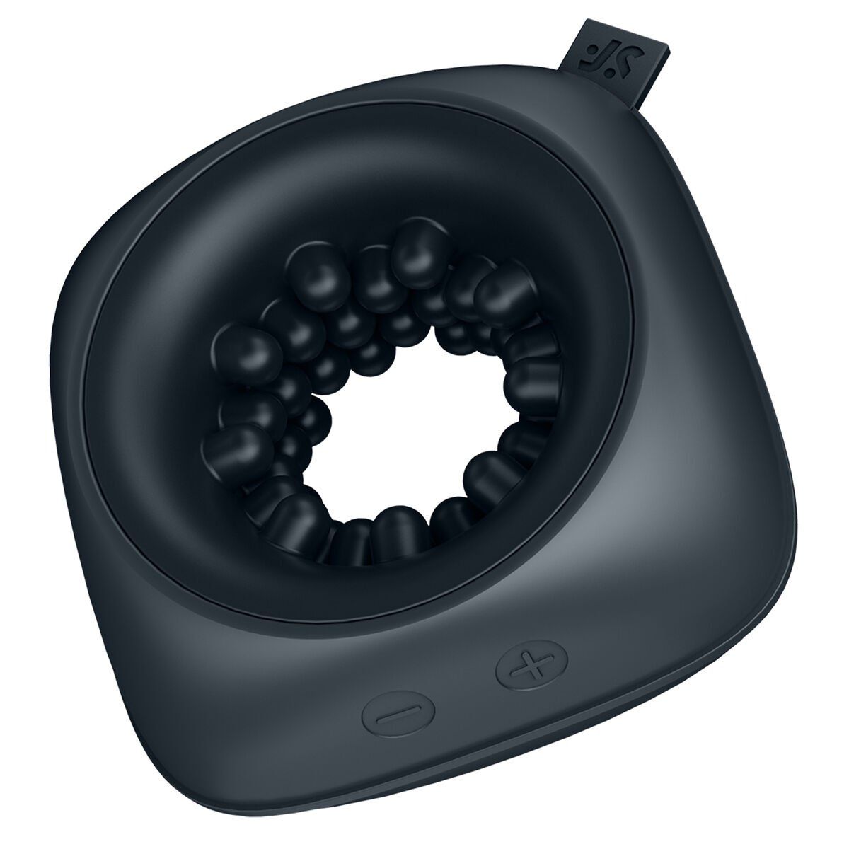 Anillo para el Pene Satisfyer Stroker Negro