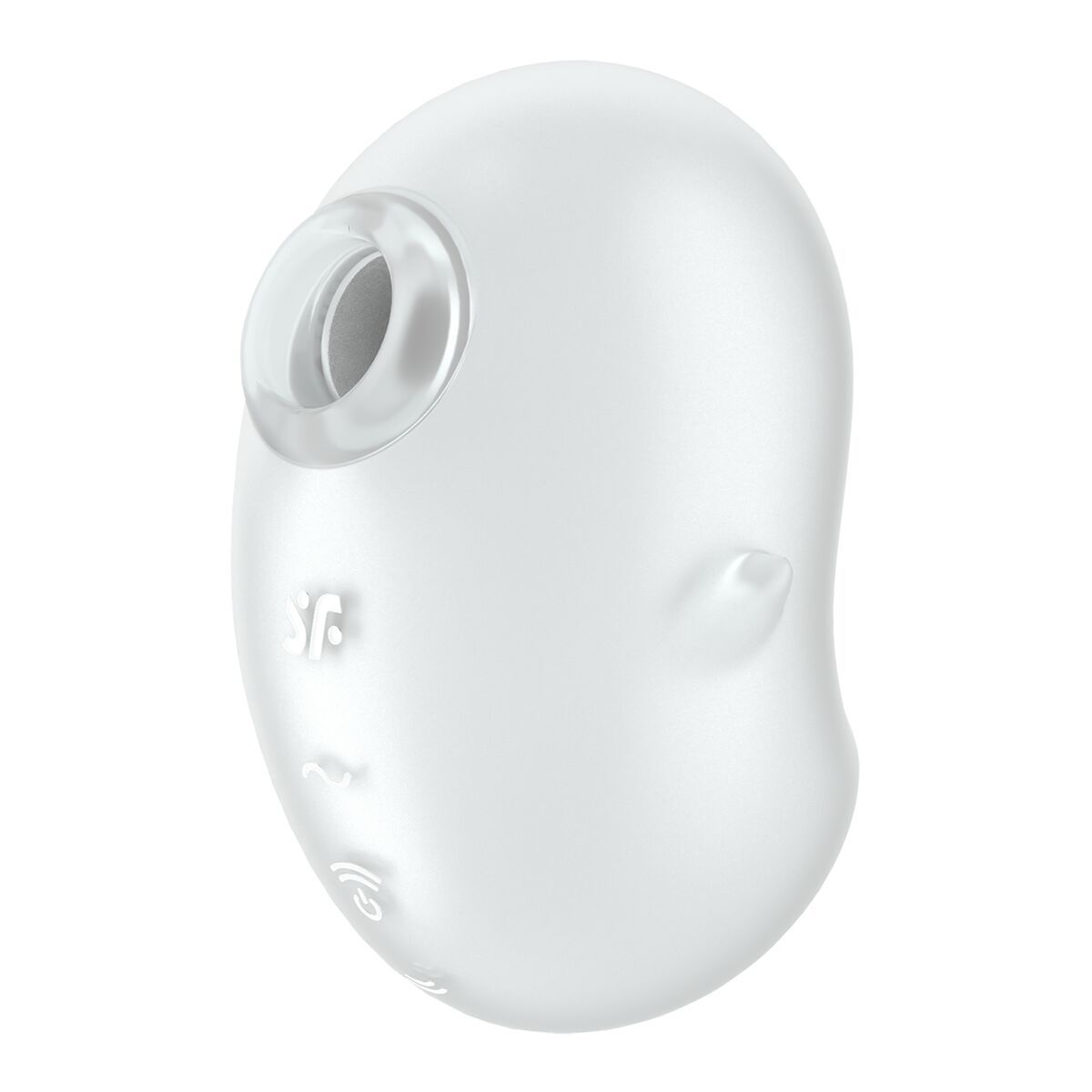 Succionador de Clítoris Satisfyer Blanco