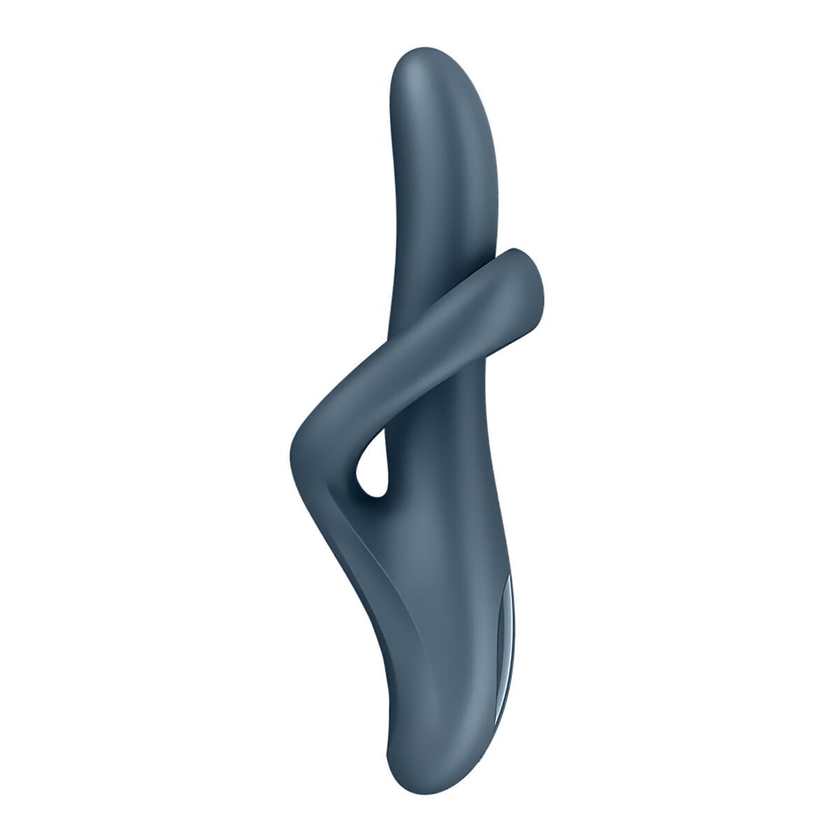Vibrador Punto G Satisfyer Gris