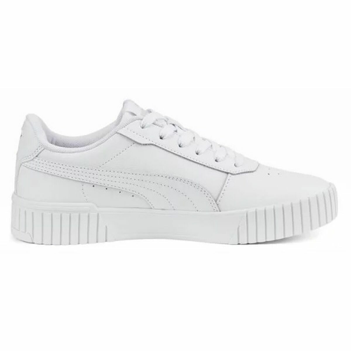 Zapatillas Deportivas Mujer Puma CARINA 2.0 385849 02 Blanco