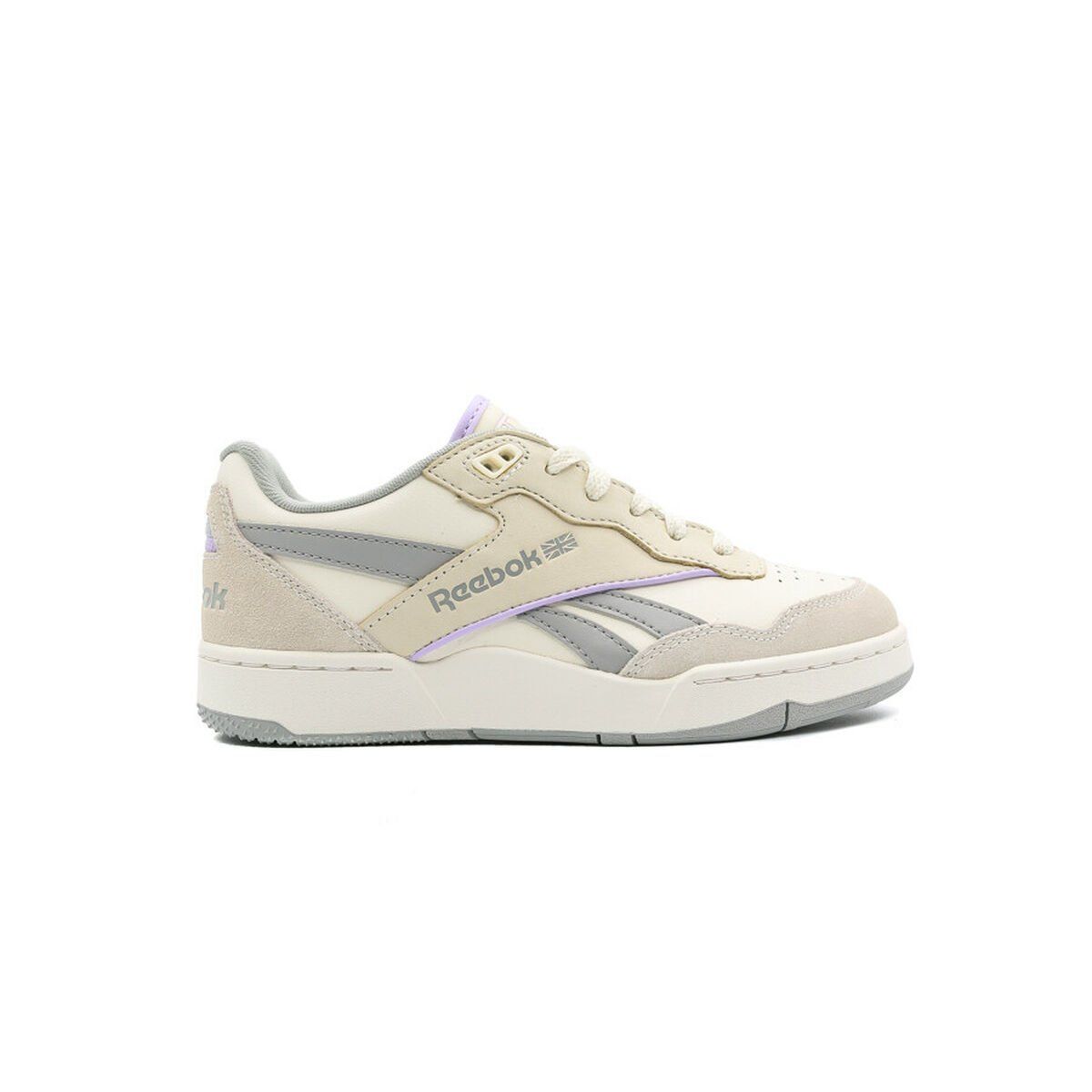 Zapatillas Deportivas Mujer Reebok BB 4000 II IF4730 Beige