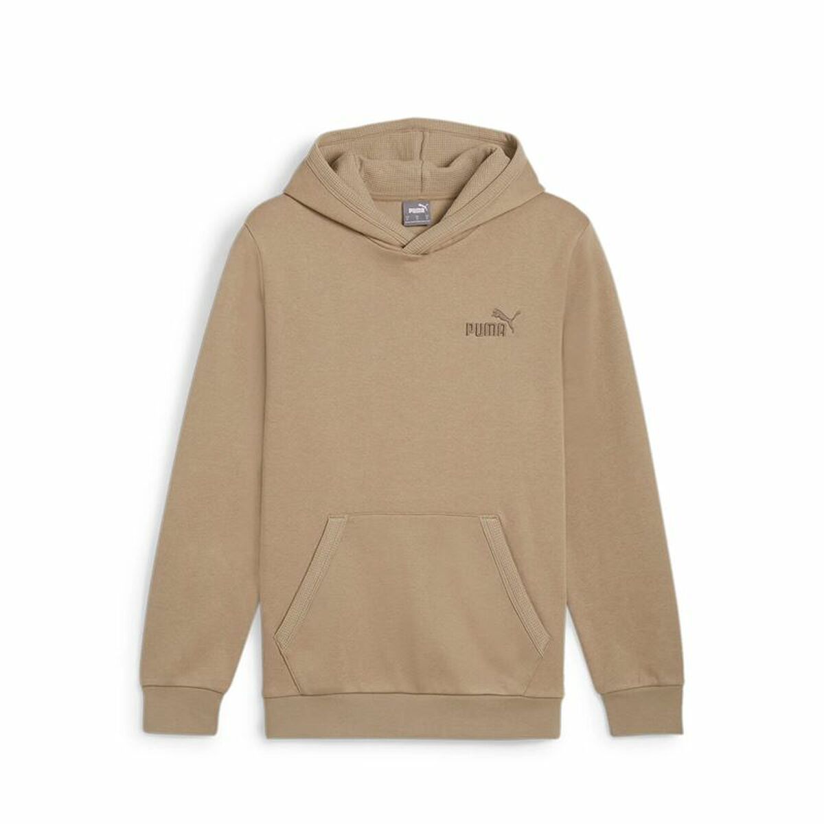Sudadera con Capucha Hombre Puma Essentials Elevated