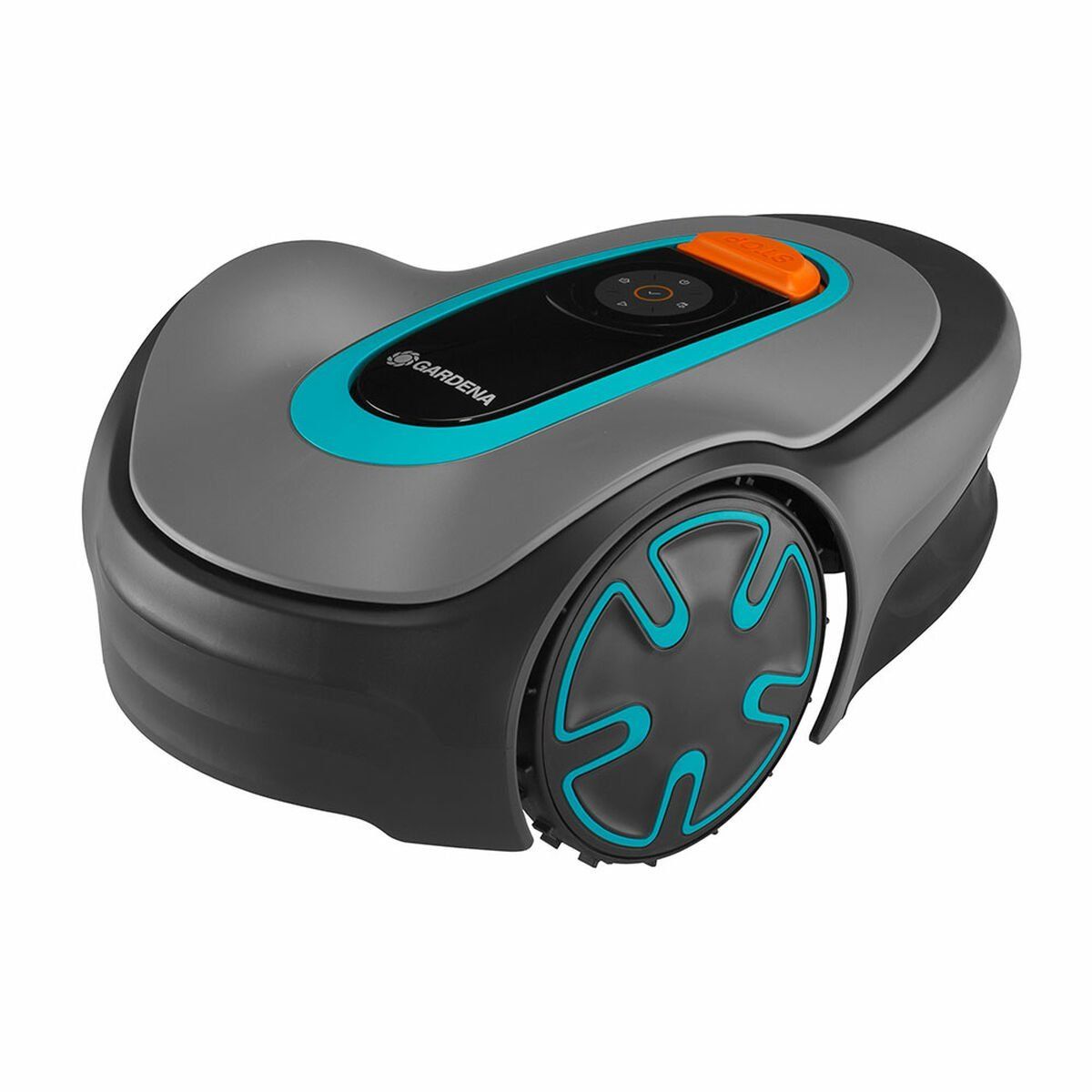 Robot cortacésped Gardena Smart Sileno 15201-34 250 m