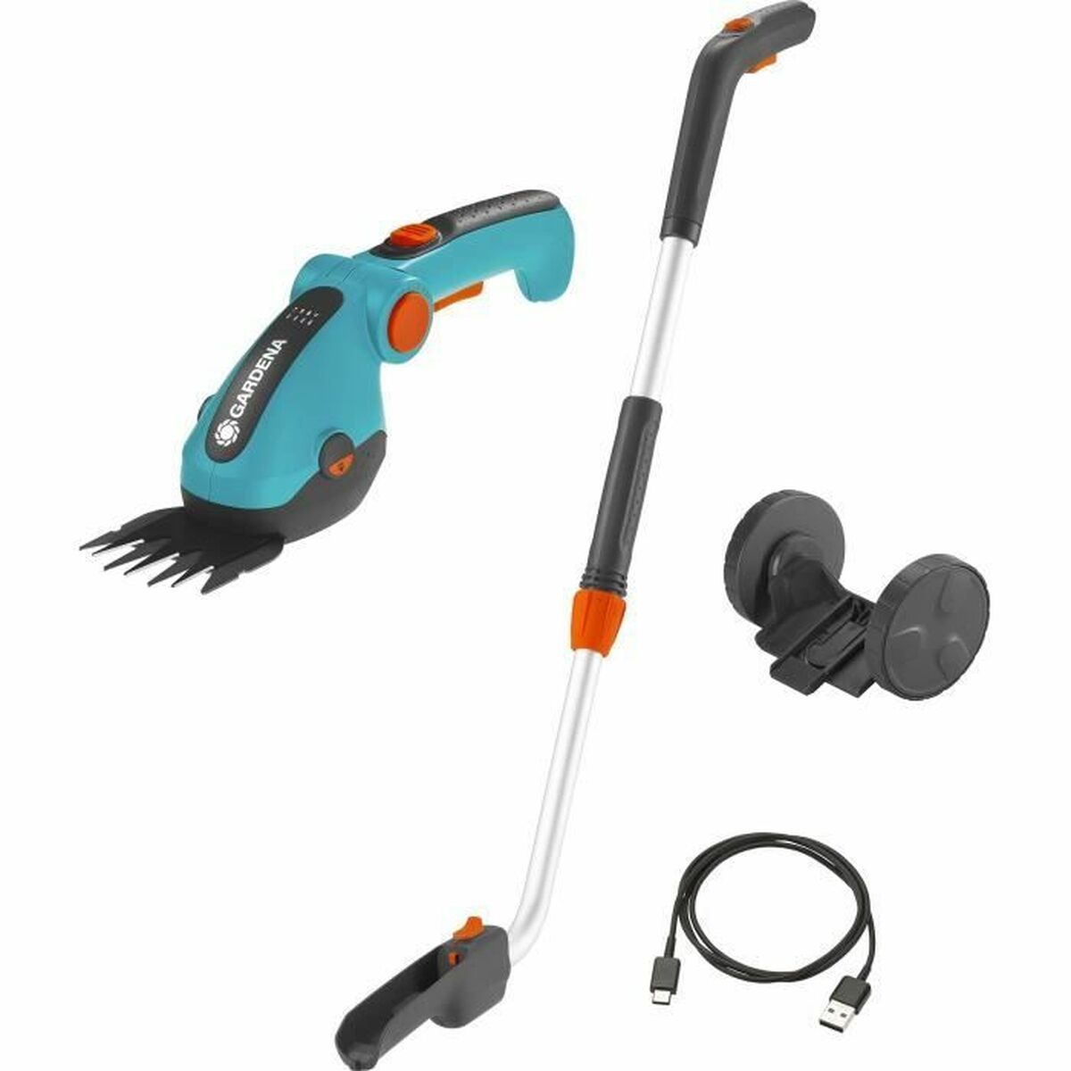 Tijeras de Poda Gardena ComfortCut Li 9889-20