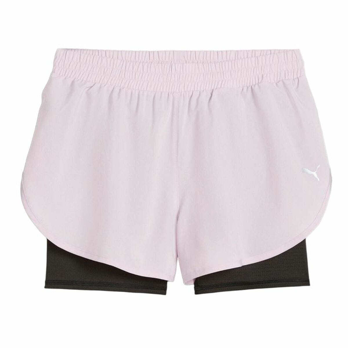 Pantalones Cortos Deportivos para Mujer Puma Favorite